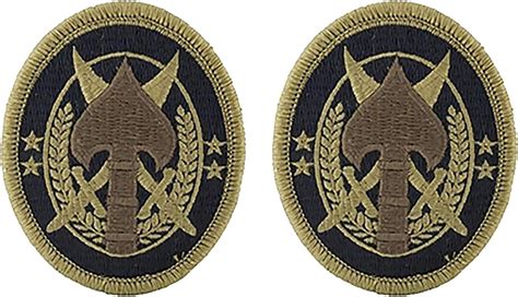 special forces patch meaning